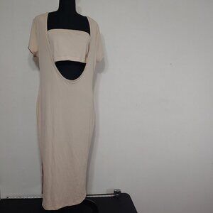 Bodycon Maxi Dress